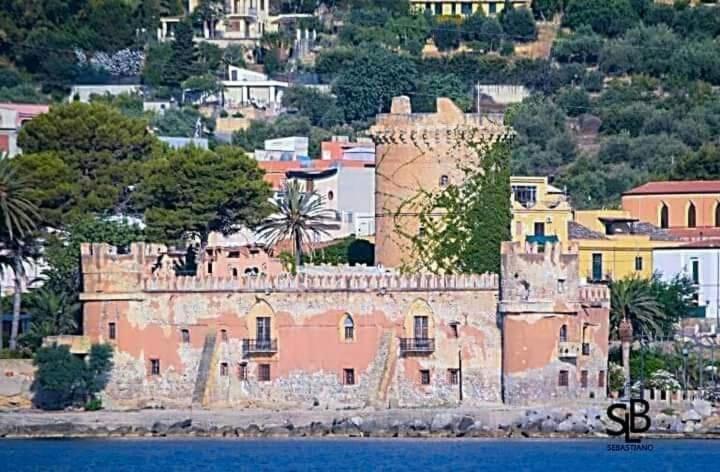 Casa Antonella Hotel Trabia Buitenkant foto