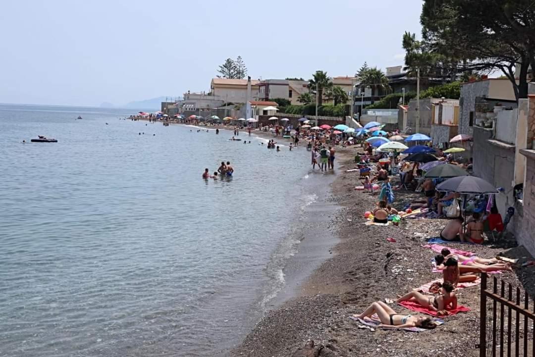 Casa Antonella Hotel Trabia Buitenkant foto